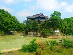 成都到都江堰青城山一日游（蜀味送川菜体验馆）