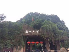 成都到乐山峨眉山美食纯净2日游