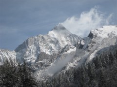 单沟-四姑娘山、双桥沟、巴郎山 纯玩二日游